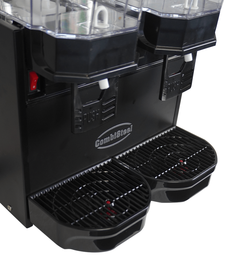 CombiSteel DRINK DISPENSER 2X20L FOR ALL NON-PARTICULATE CLEAR DRINKS