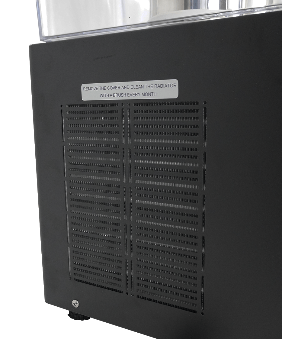 CombiSteel DRINK DISPENSER 2X20L FOR ALL NON-PARTICULATE CLEAR DRINKS