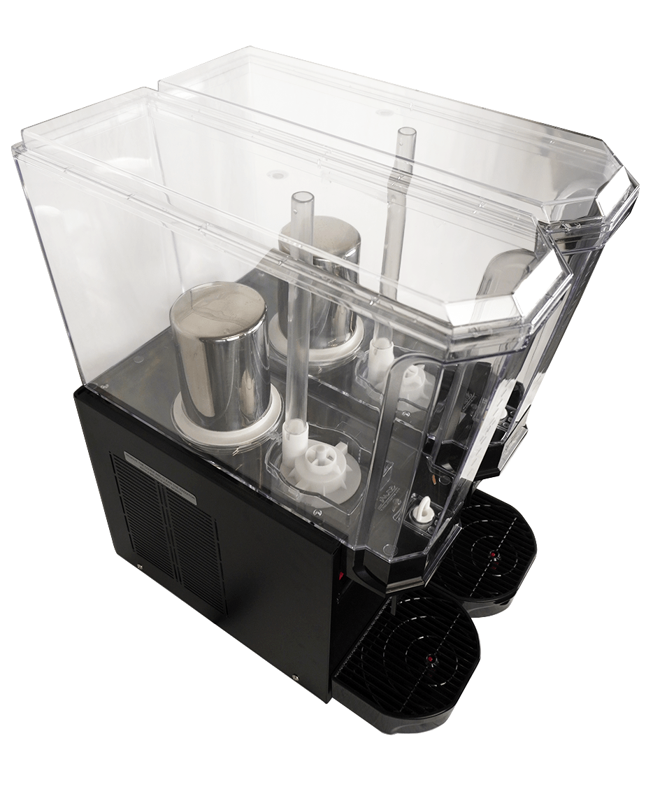 CombiSteel DRINK DISPENSER 2X20L FOR ALL NON-PARTICULATE CLEAR DRINKS