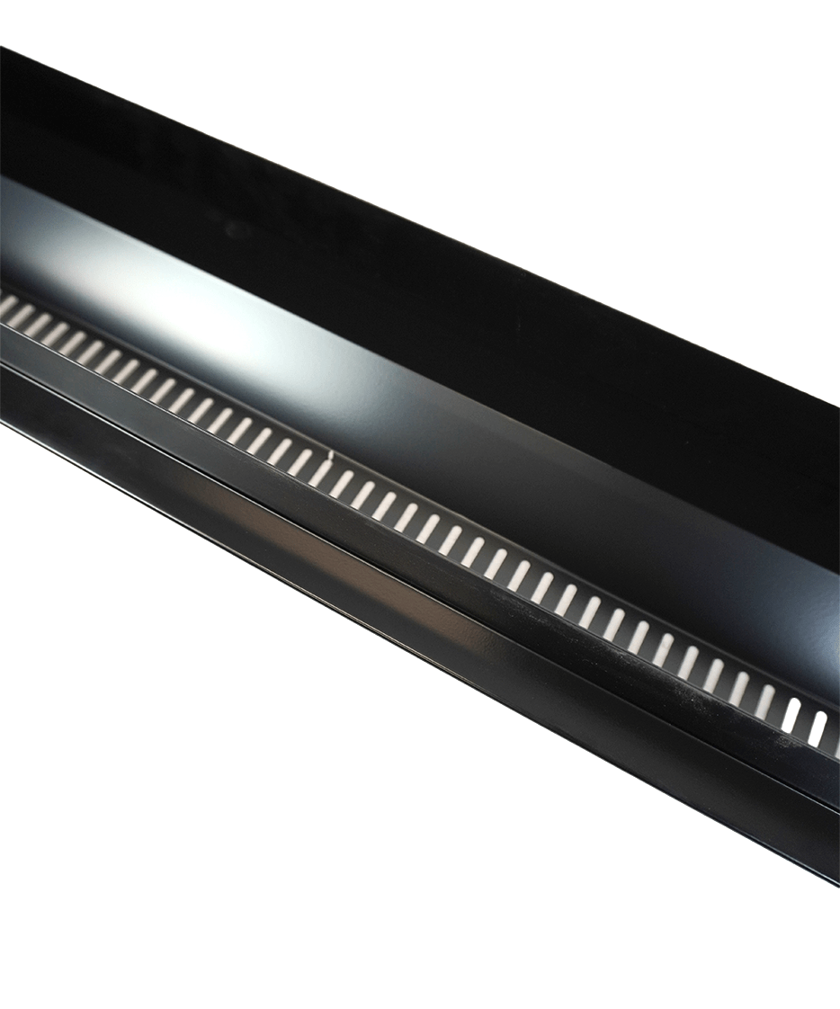 CombiSteel CHEST FREEZER JOINT BLACK 2125