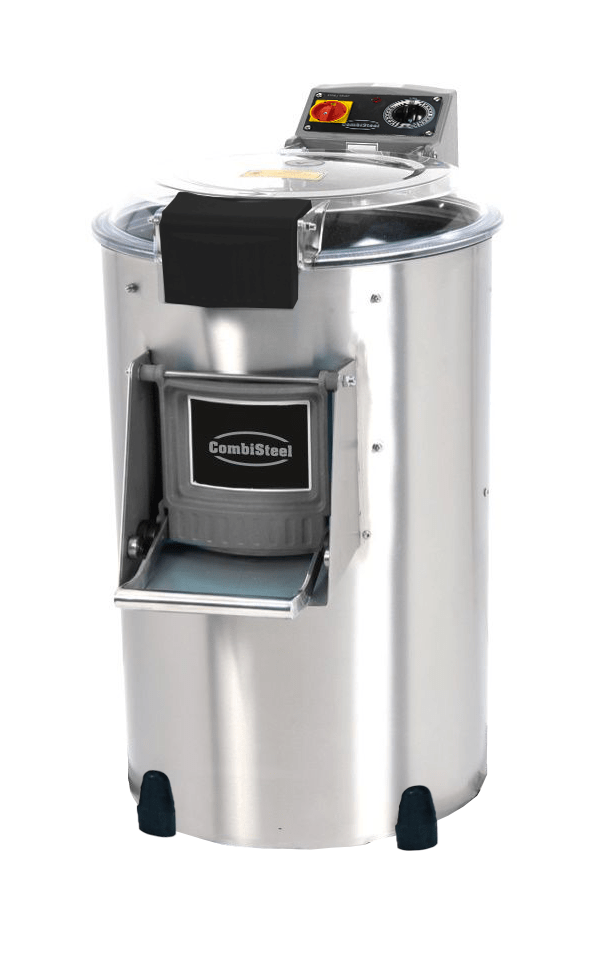 CombiSteel POTATO PEELING MACHINE 35KG 230V – commercial catering equipment