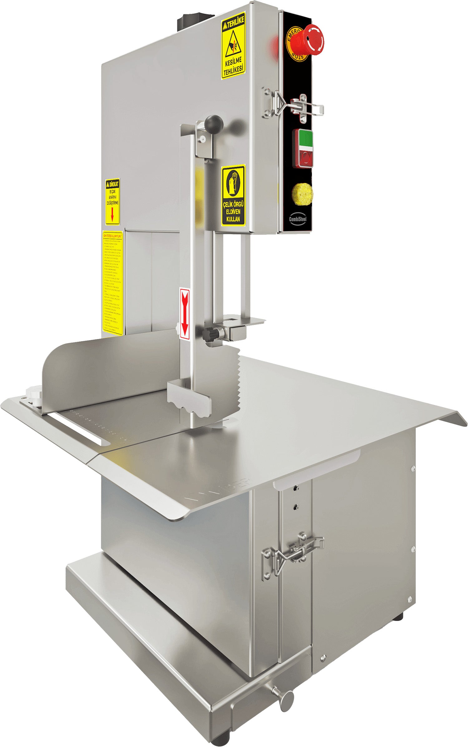 CombiSteel BONE SAW 400V - SS BODY – commercial catering equipment