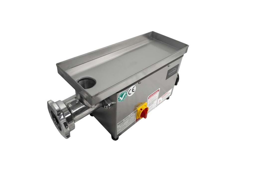 CombiSteel MEATGRINDER 12 - 75KG/H 230V - WITH FIXED HEAD