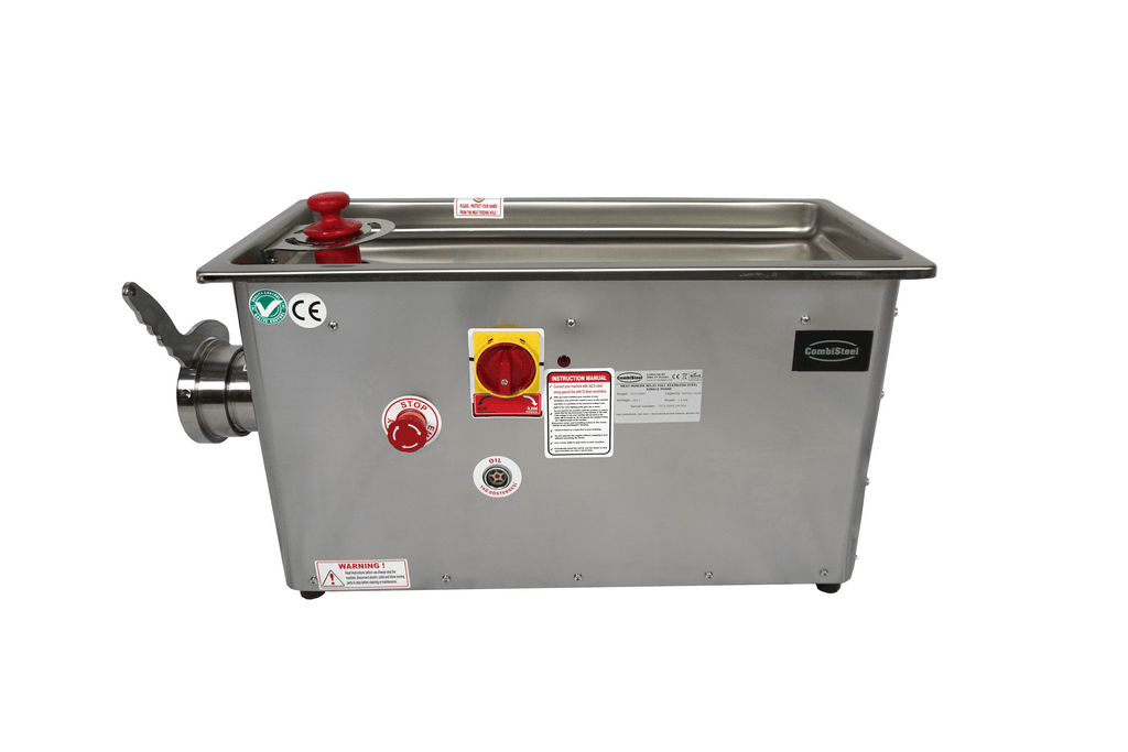 CombiSteel MEATGRINDER 22 - 450KG/H 400V - WITH FIXED HEAD