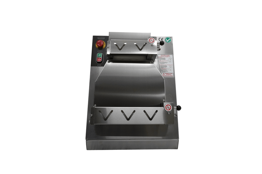 CombiSteel DOUGH ROLLER 30CM STRAIGHT - FULL STAINLESS STEEL