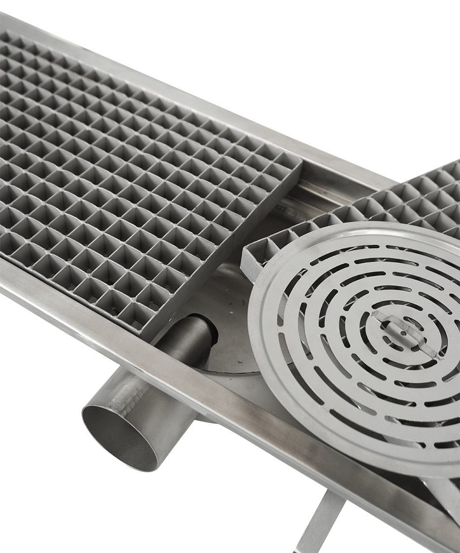 CombiSteel 300 FLOOR GRID 927