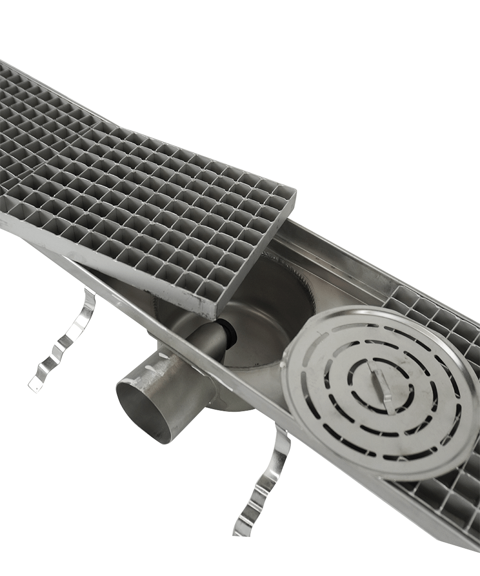 CombiSteel 200 FLOOR GRID 1144