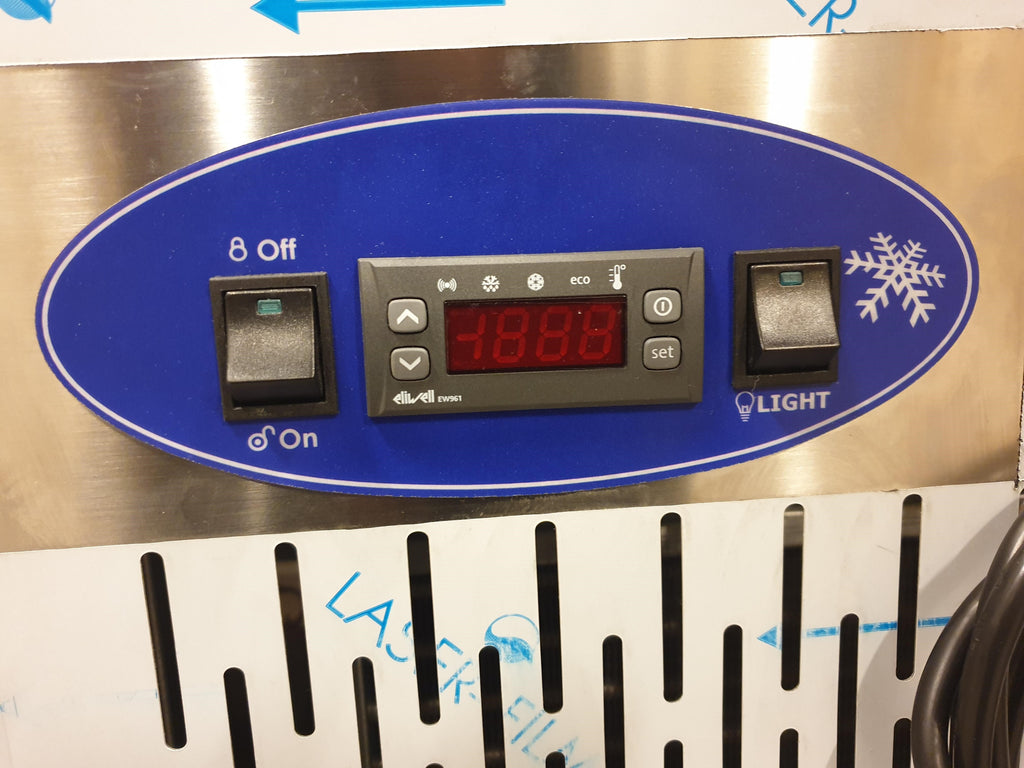 CombiSteel REFRIGERATED BUFFET GN 5/1