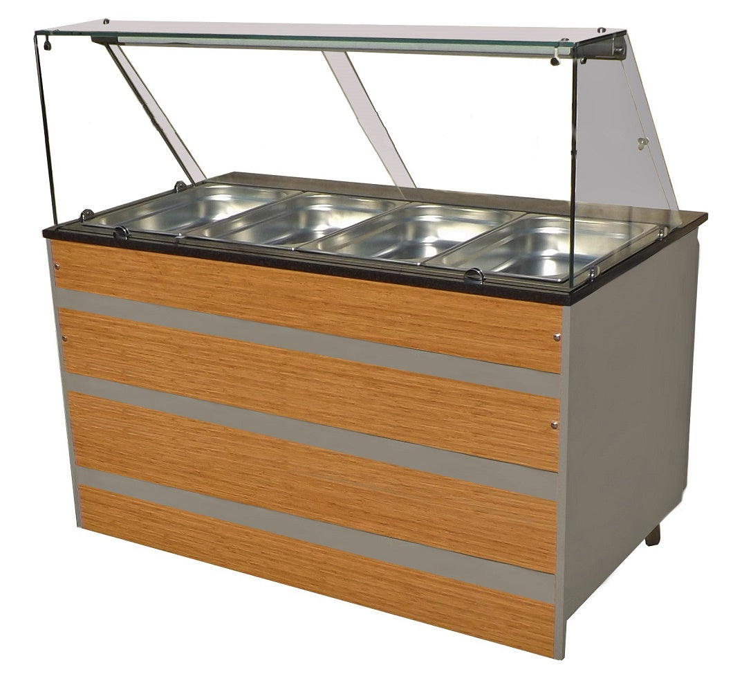 CombiSteel HOT BUFFET GN 4/1 – commercial catering equipment