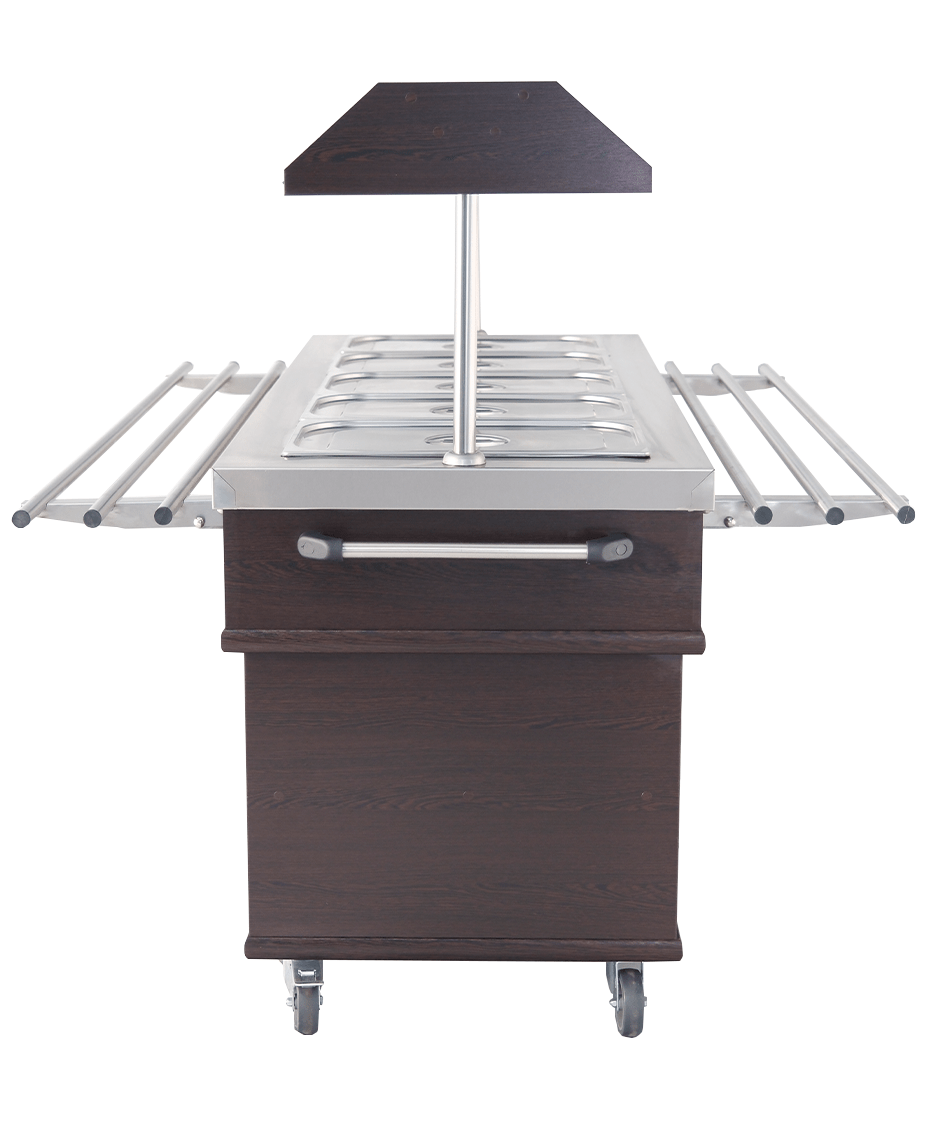 CombiSteel HOT BUFFET GN 5/1