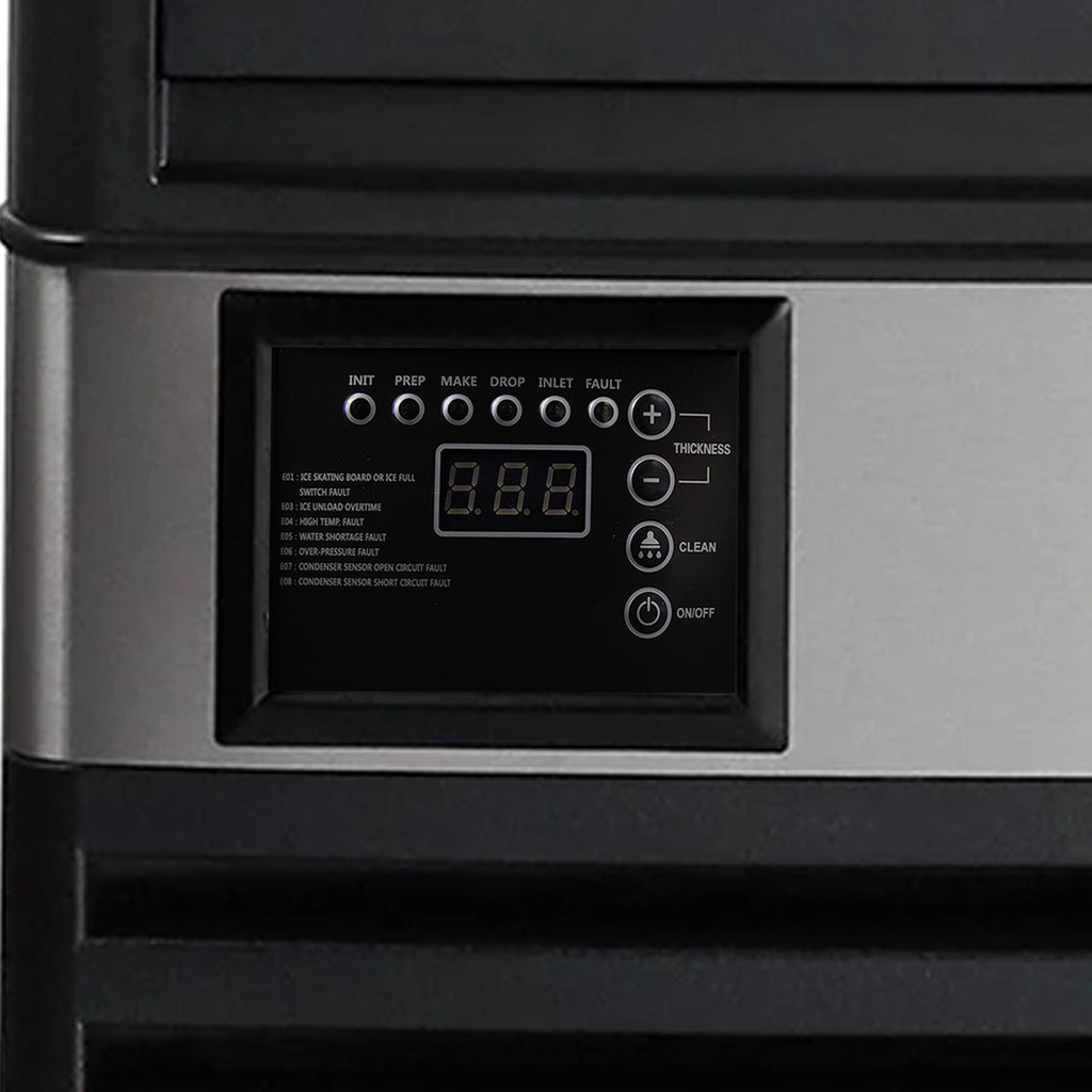 CombiSteel ICE CUBE MAKER 55KG/24H