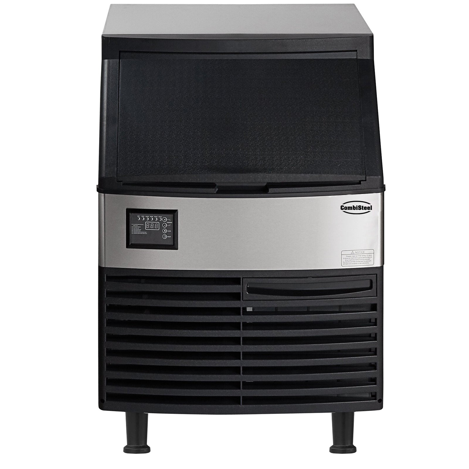 CombiSteel ICE CUBE MAKER 73KG/24H