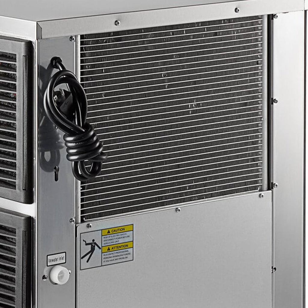 CombiSteel ICE CUBE MAKER 225KG/24H