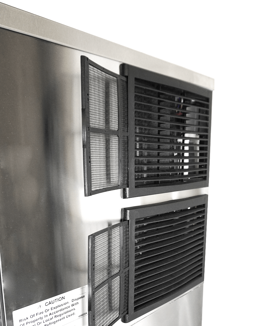 CombiSteel ICE CUBE MAKER 160KG/24H