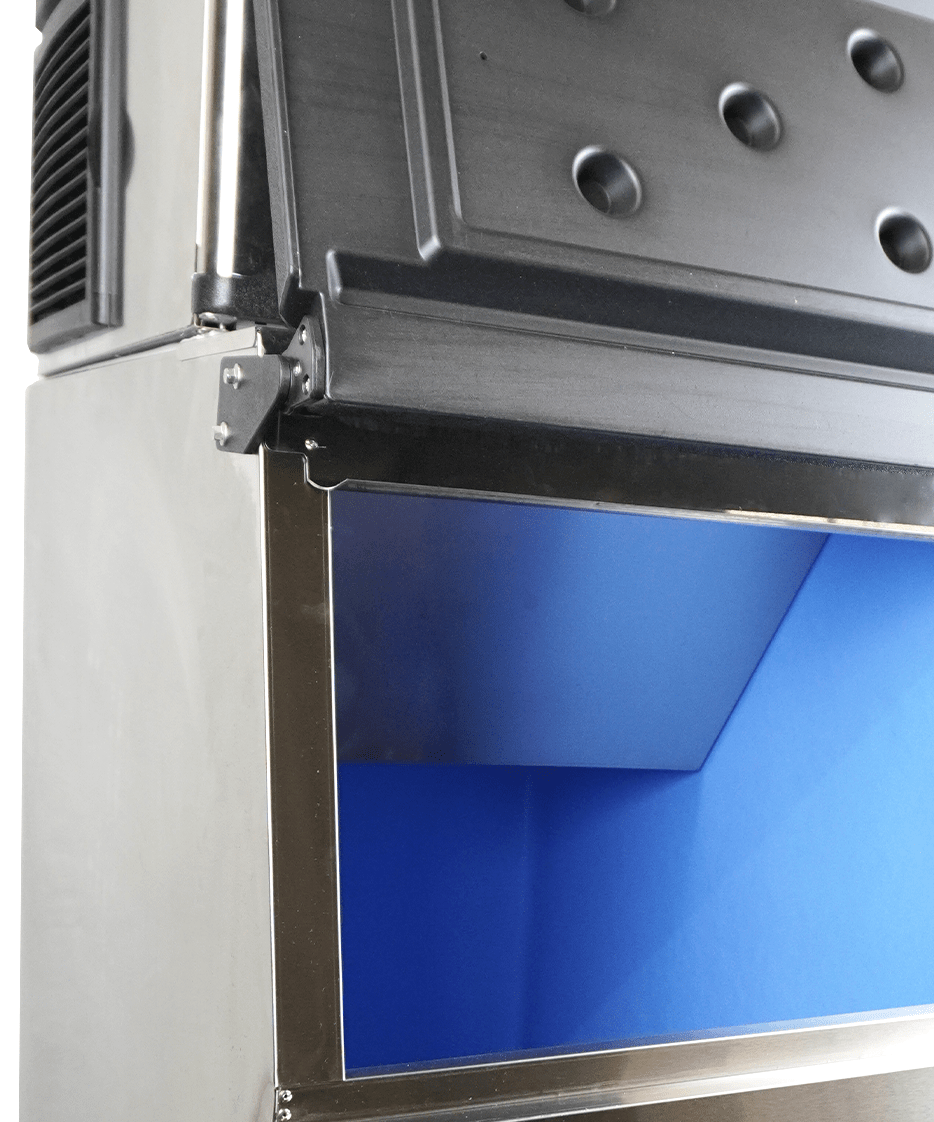 CombiSteel ICE CUBE MAKER 160KG/24H