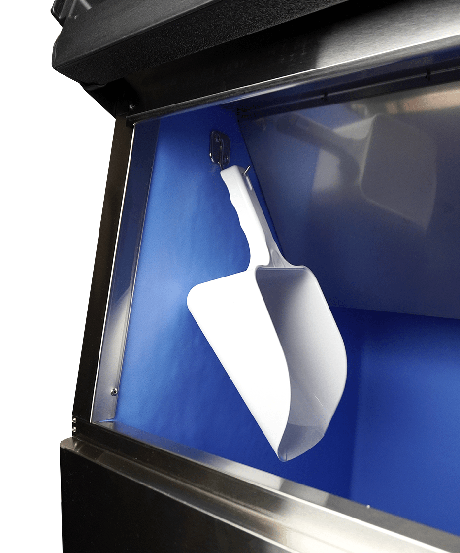 CombiSteel ICE CUBE MAKER 160KG/24H