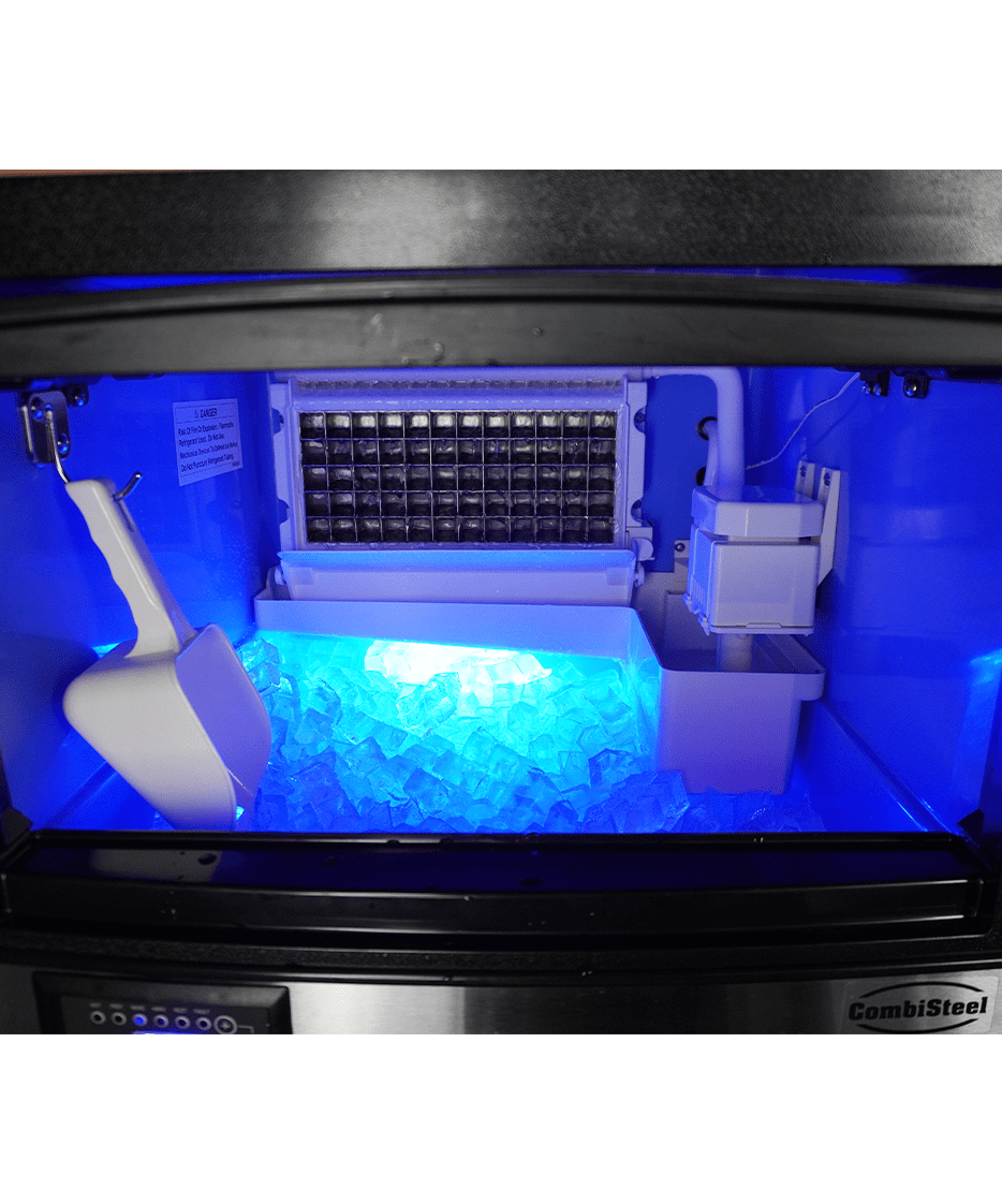 CombiSteel ICE CUBE MAKER 55KG/24H
