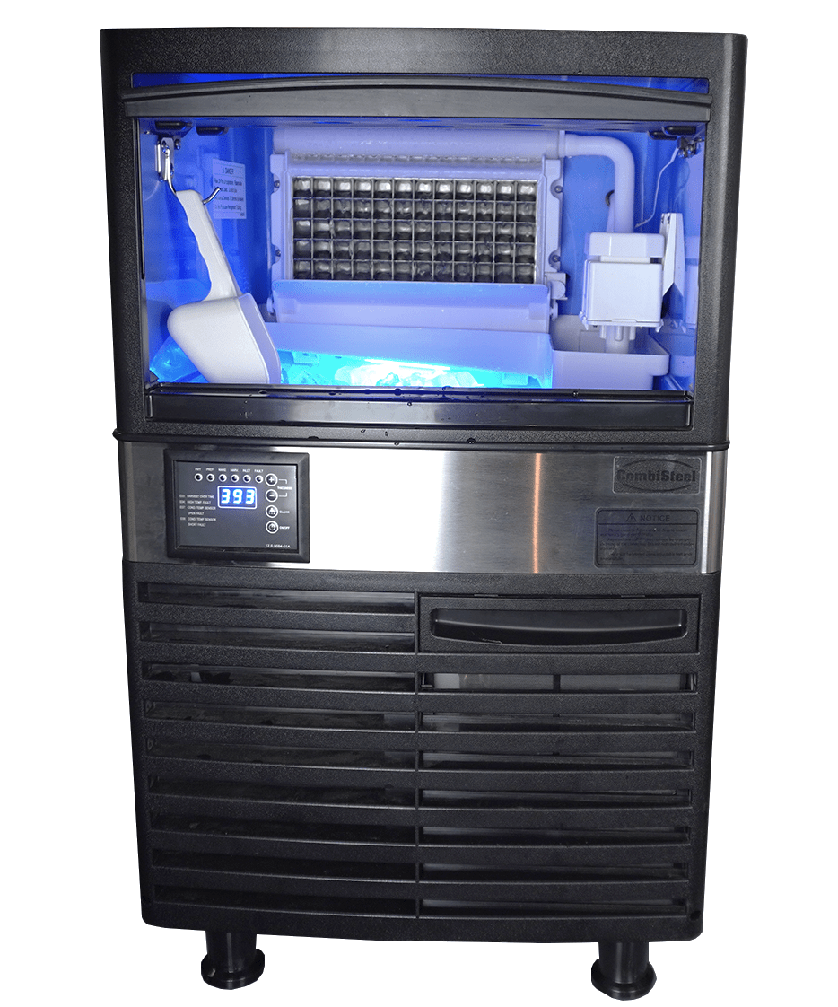 CombiSteel ICE CUBE MAKER 36KG/24H