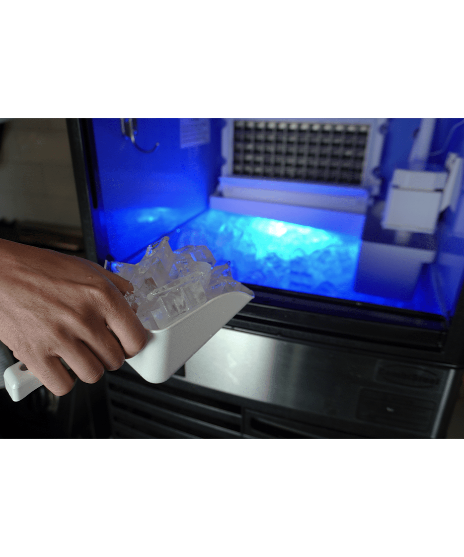 CombiSteel ICE CUBE MAKER 36KG/24H