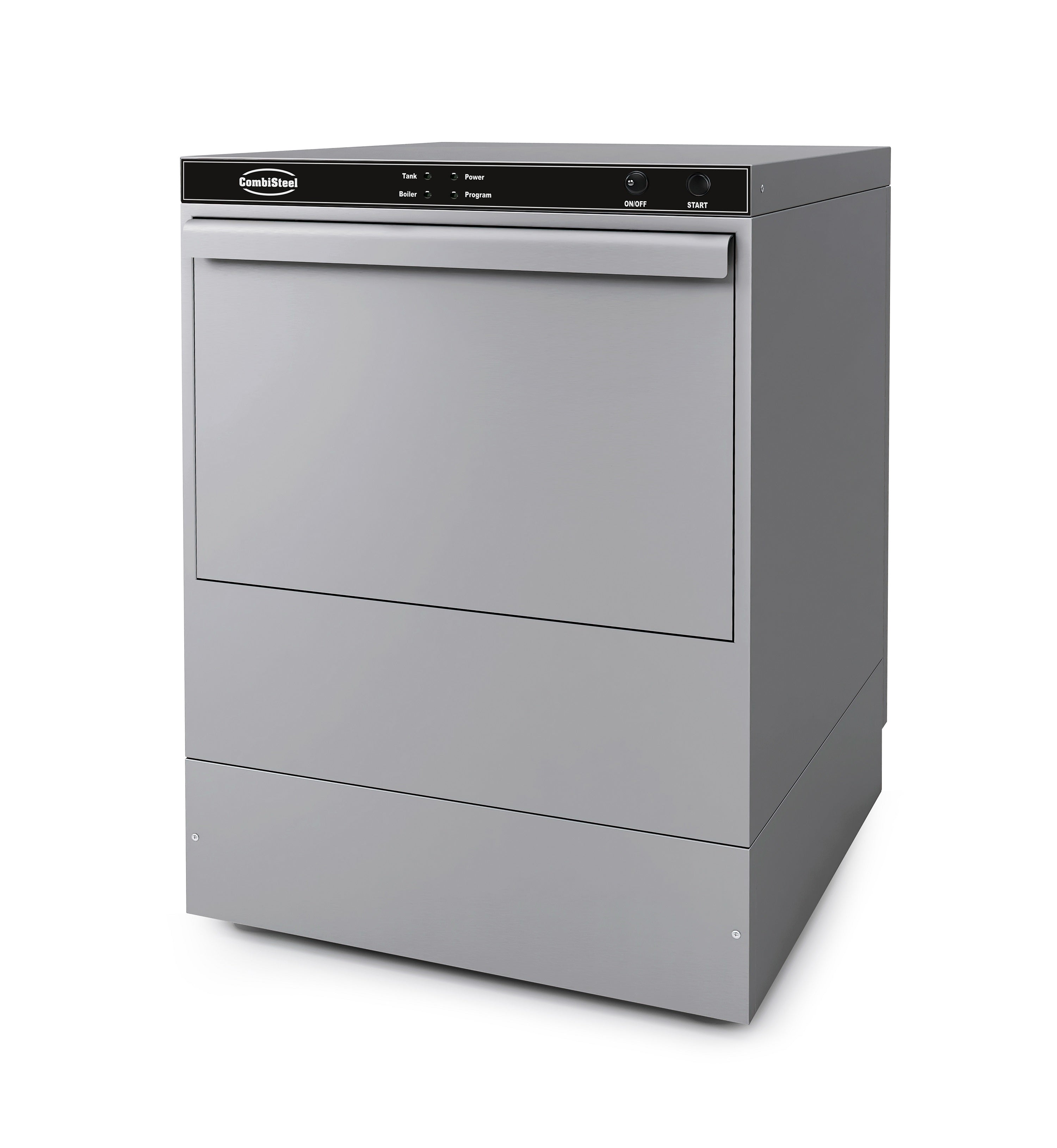 CombiSteel DISHWASHER FRONTLOADER ENT 500-230 DP DDE   WITH DRAIN PUMP AND DETERGENT DISPENSER