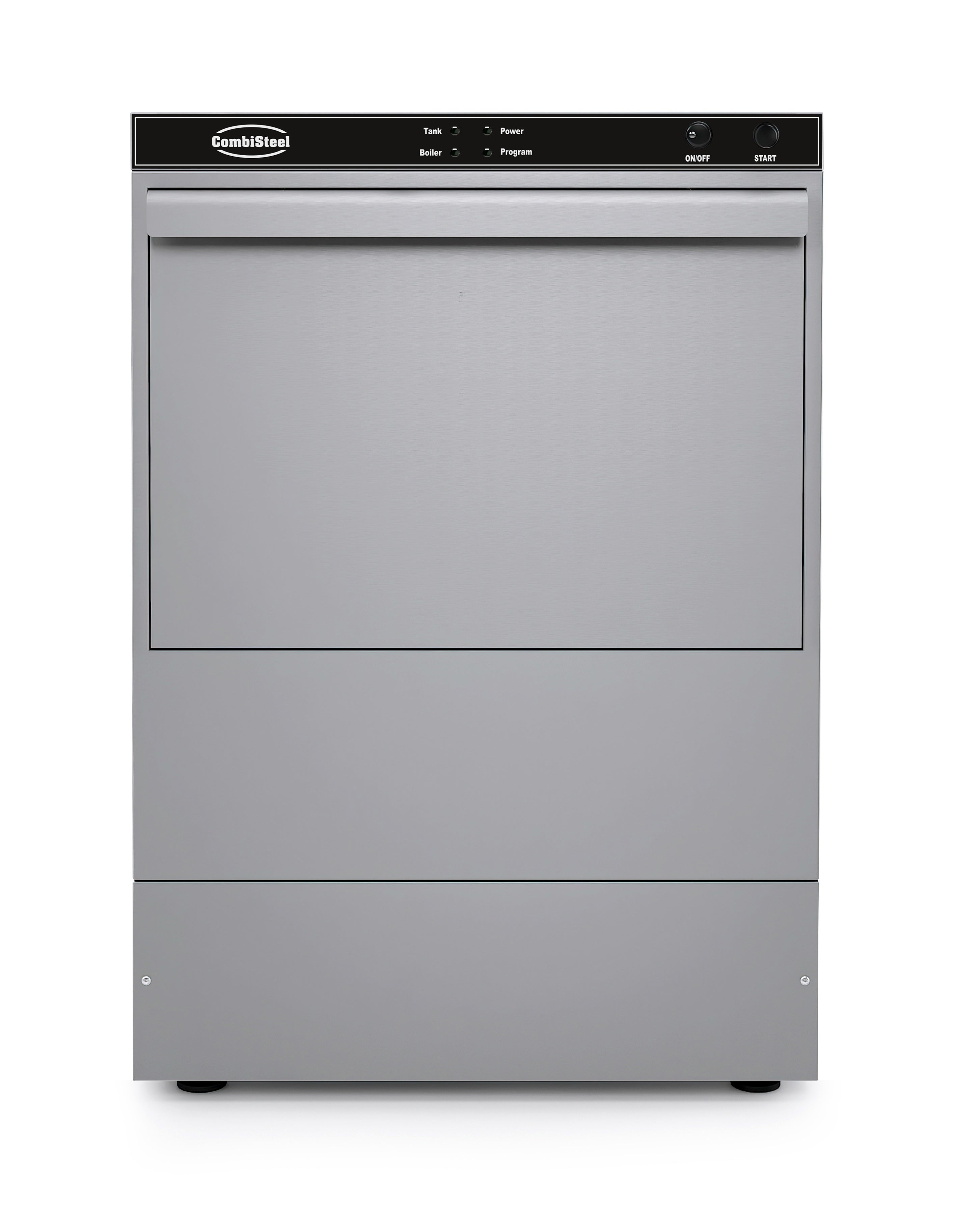 CombiSteel DISHWASHER FRONTLOADER ENT 500-230 DP DDE   WITH DRAIN PUMP AND DETERGENT DISPENSER