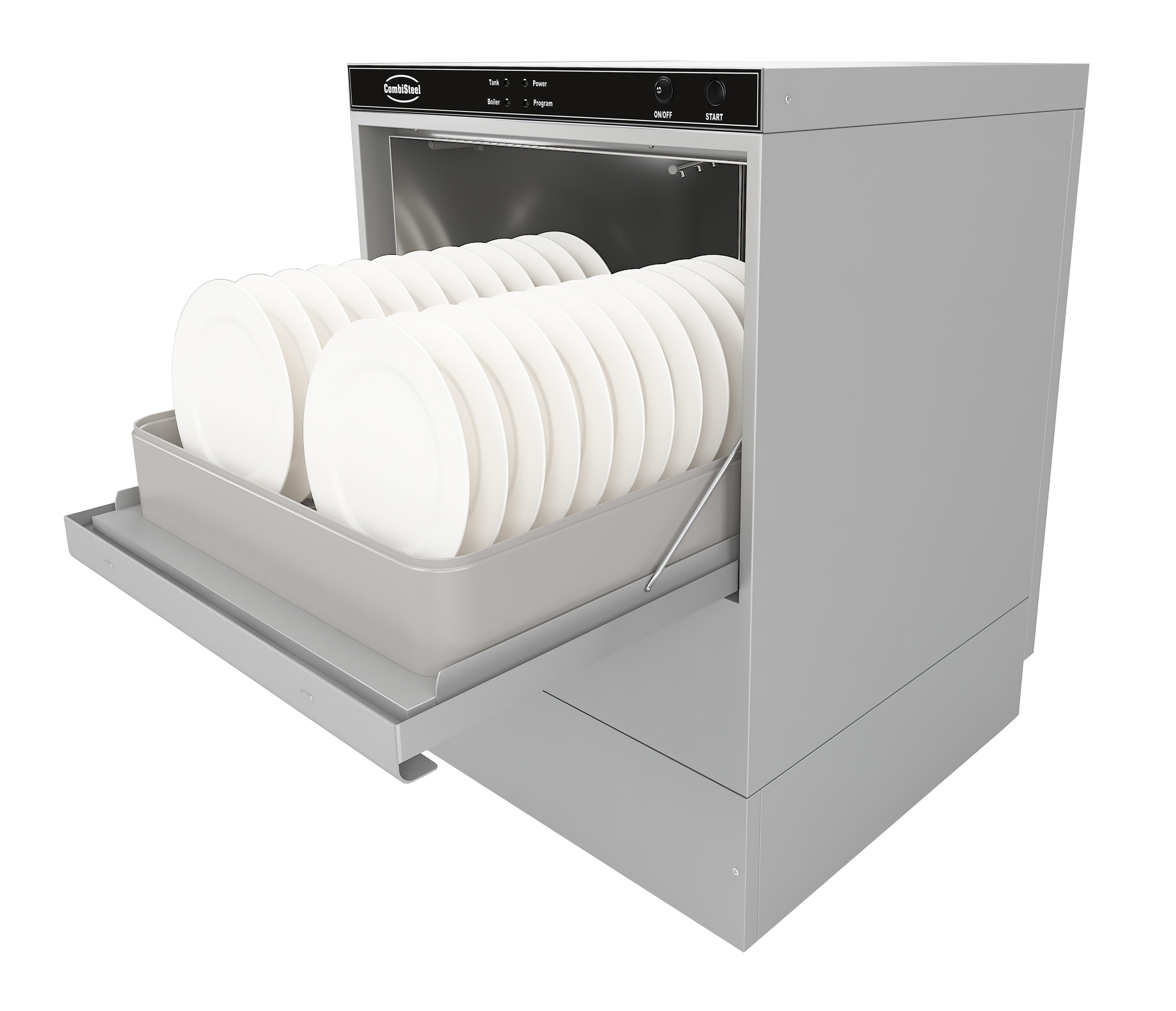 CombiSteel DISHWASHER FRONTLOADER ENT 500-230