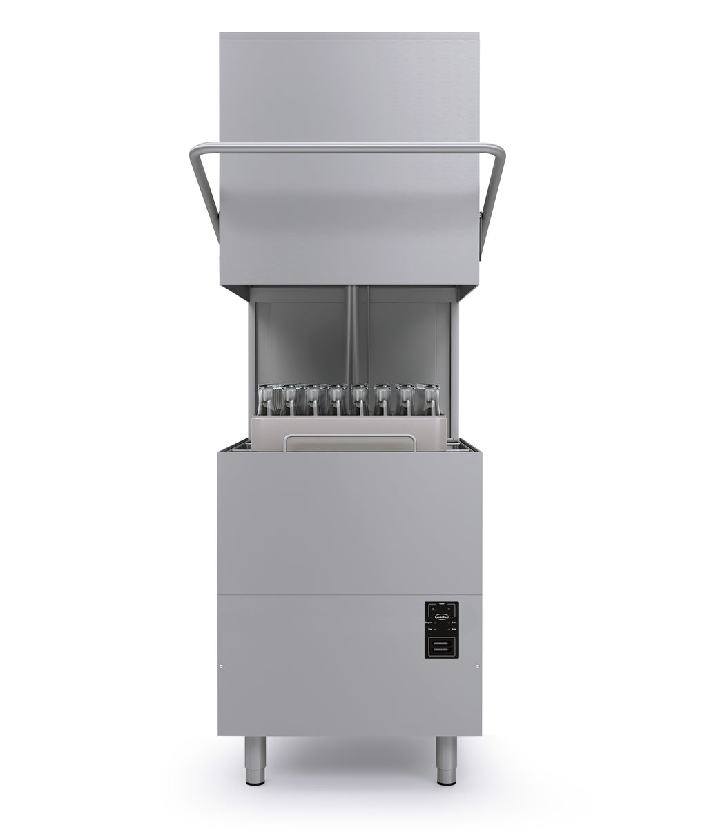 CombiSteel PASS-THROUGH DISHWASHER ENT 400