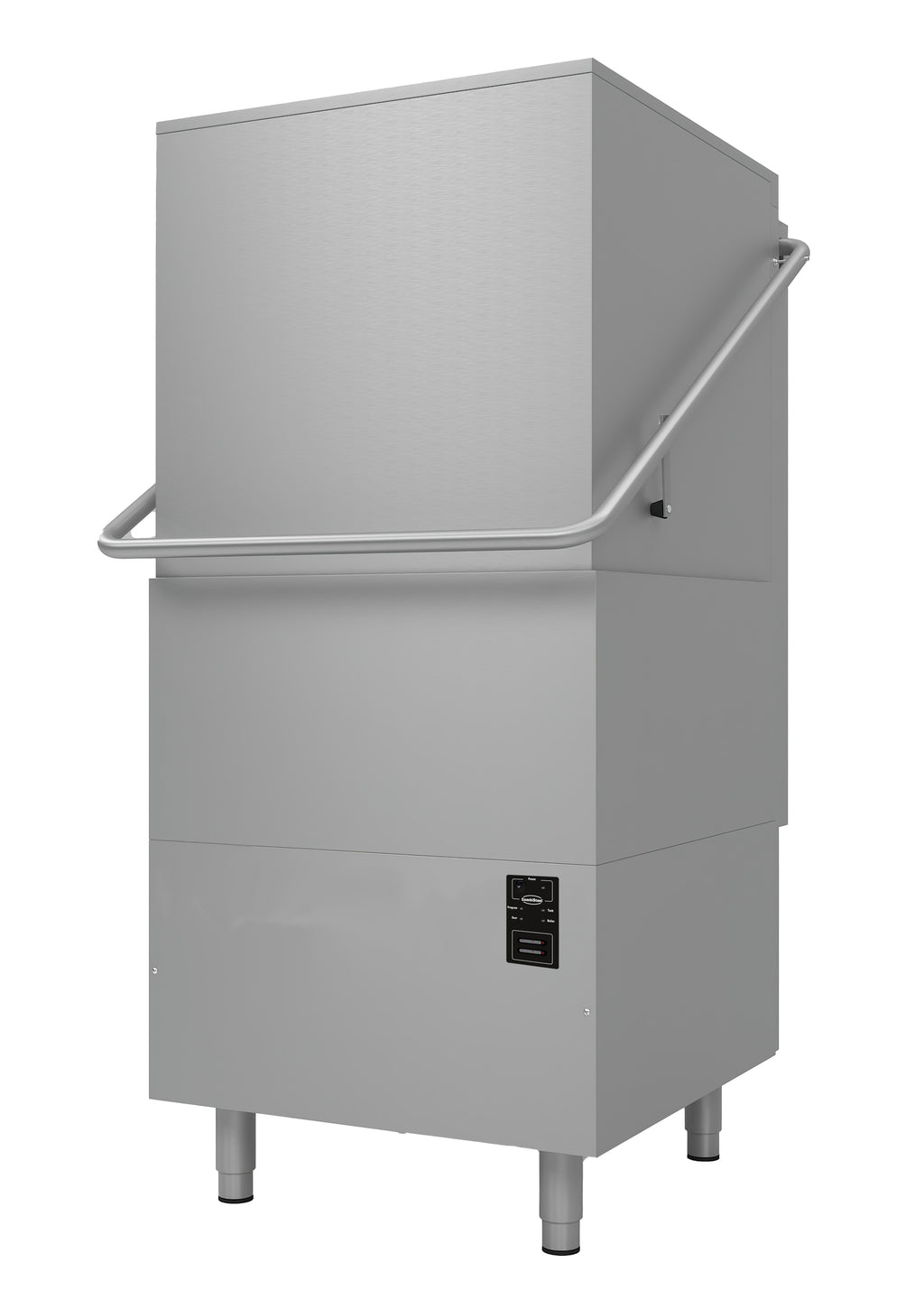 CombiSteel PASS-THROUGH DISHWASHER ENT 400