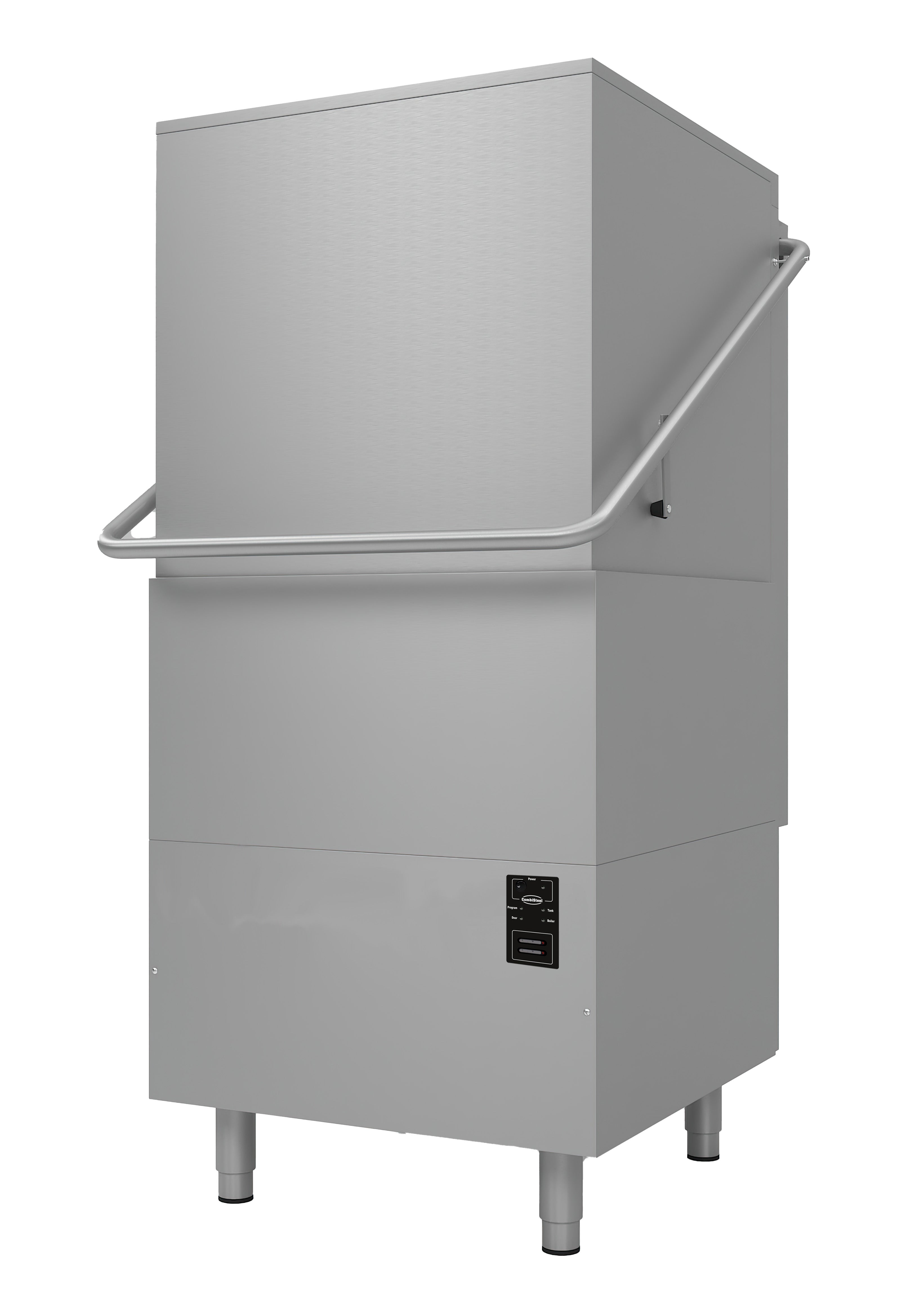 CombiSteel PASS-THROUGH DISHWASHER ENT 400