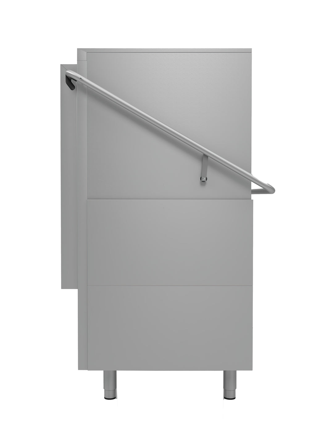 CombiSteel PASS-THROUGH DISHWASHER ENT 400 DP DDE   WITH DRAIN PUMP AND DETERGENT DISPENSER