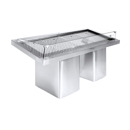 CombiSteel FISH DISPLAY SELF-SERVICE 1.9 – commercial catering equipment