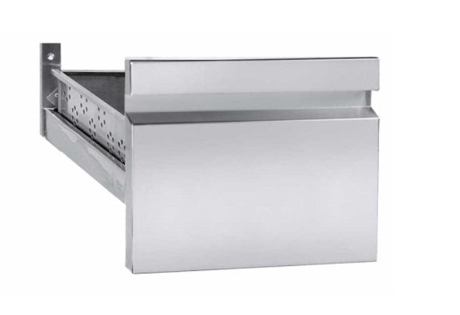 CombiSteel REFRIGERATED COCKTAIL BAR STATION   INCL. SINK, GLASS RINSER, GN CONTAINERS, SPEEDRAIL FOR BOTTLES, CUTTING BOARD AND WASTE BIN