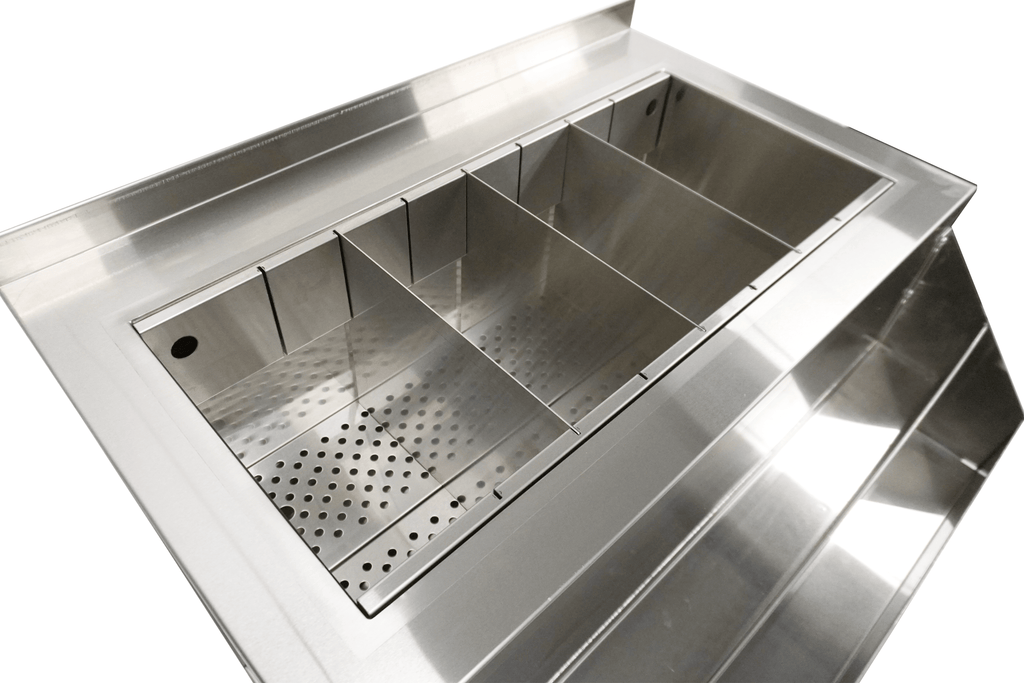 CombiSteel COCKTAIL BAR STATION 900