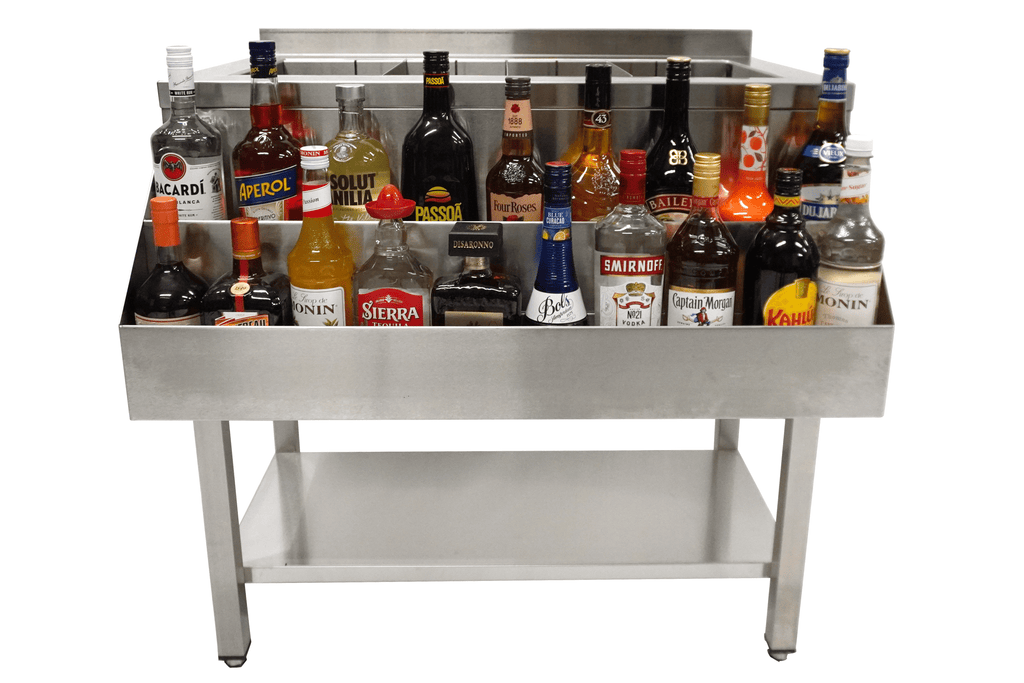 CombiSteel COCKTAIL BAR STATION 900