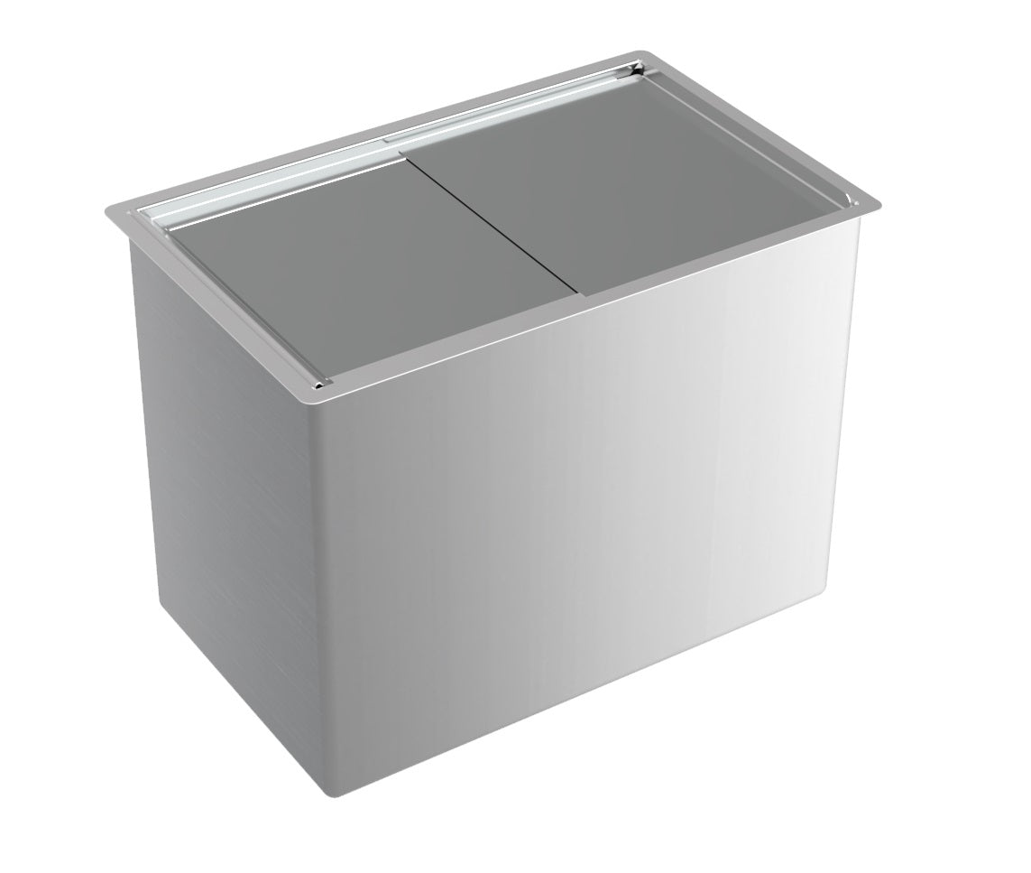 CombiSteel SS DROP-IN ICE BIN – commercial catering equipment