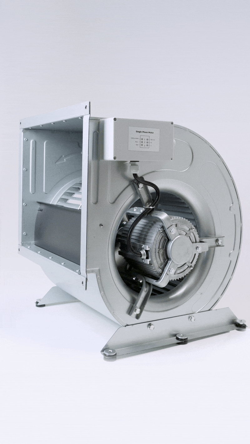 CombiSteel FAN AFM-12-12-900