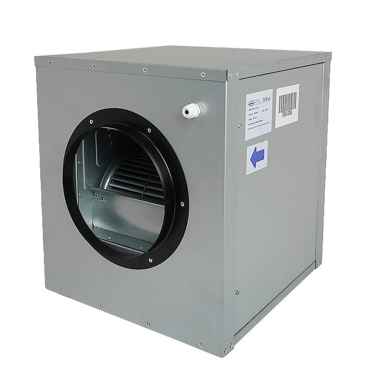 CombiSteel FAN IN BOX 7/7/1250