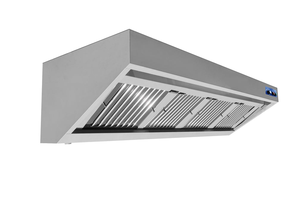 CombiSteel 900 WALL-MOUNTED HOOD COMPLETE 2000