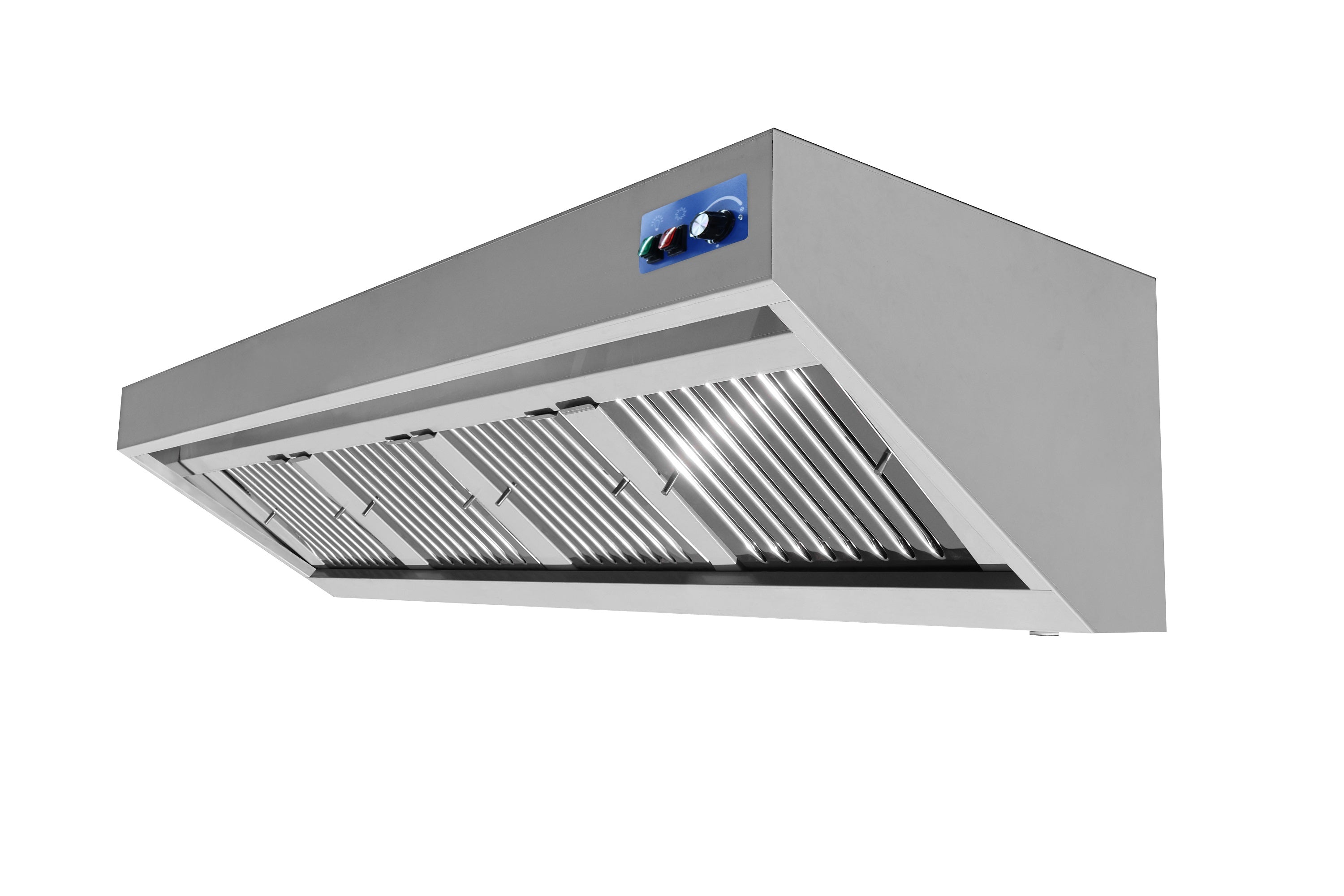 CombiSteel 900 WALL-MOUNTED HOOD COMPLETE 2400