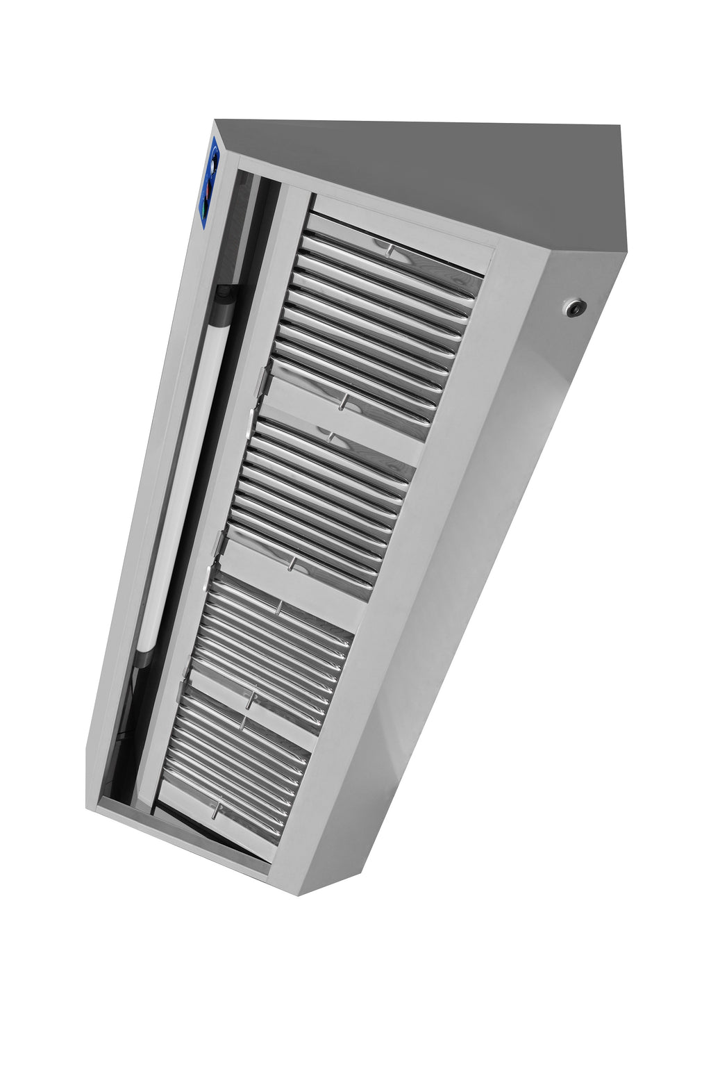 CombiSteel 900 WALL-MOUNTED HOOD COMPLETE 2400