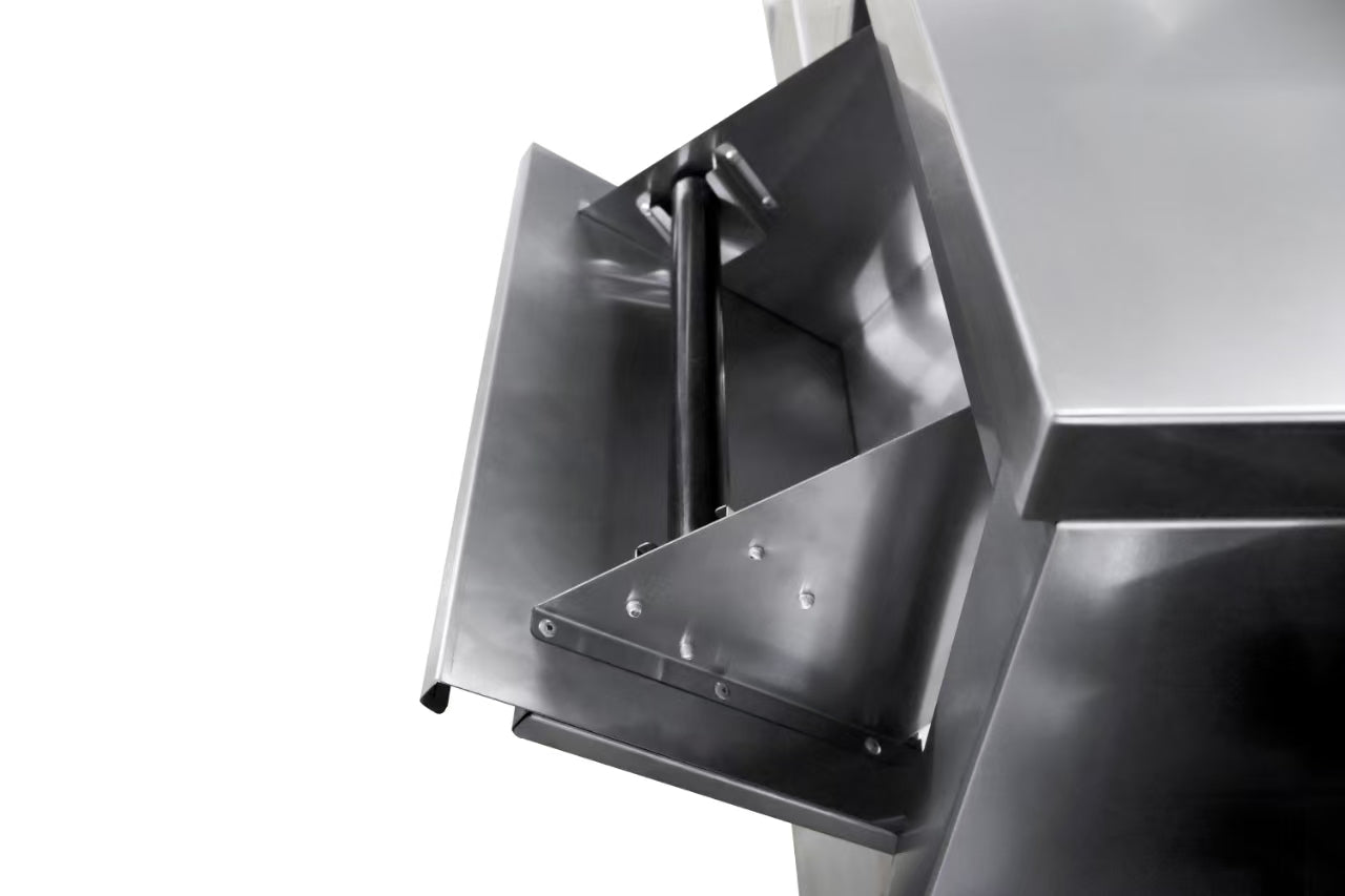 CombiSteel STAINLESS STEEL COFFEE WORKTABLE 1000X600X1150