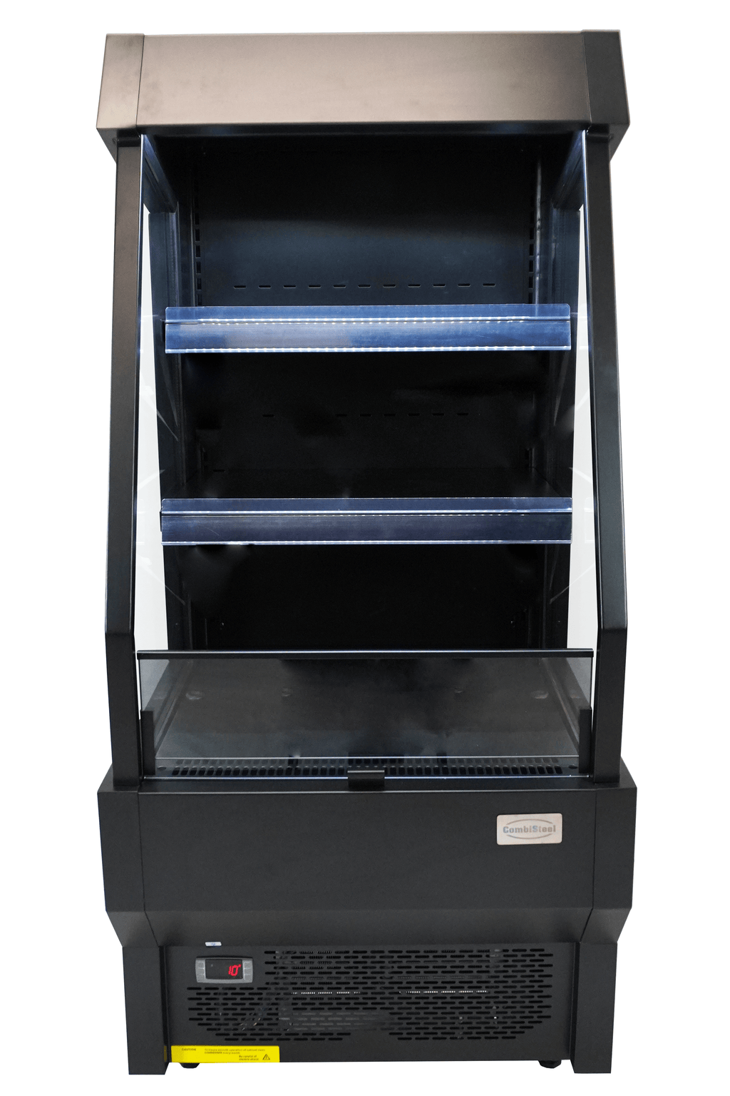 CombiSteel IMPULSE COOLER BLACK 165L