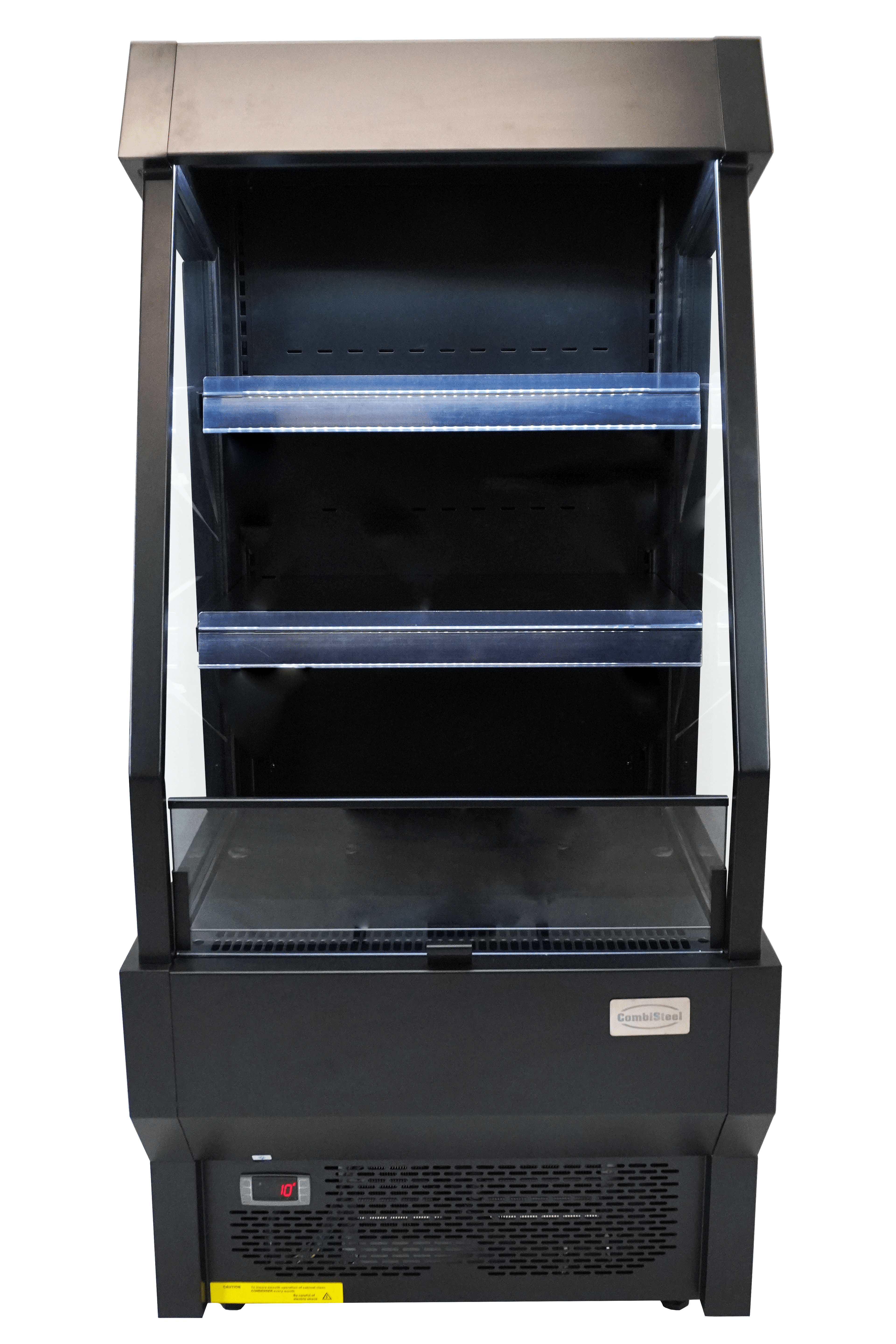 CombiSteel IMPULSE COOLER BLACK 165L