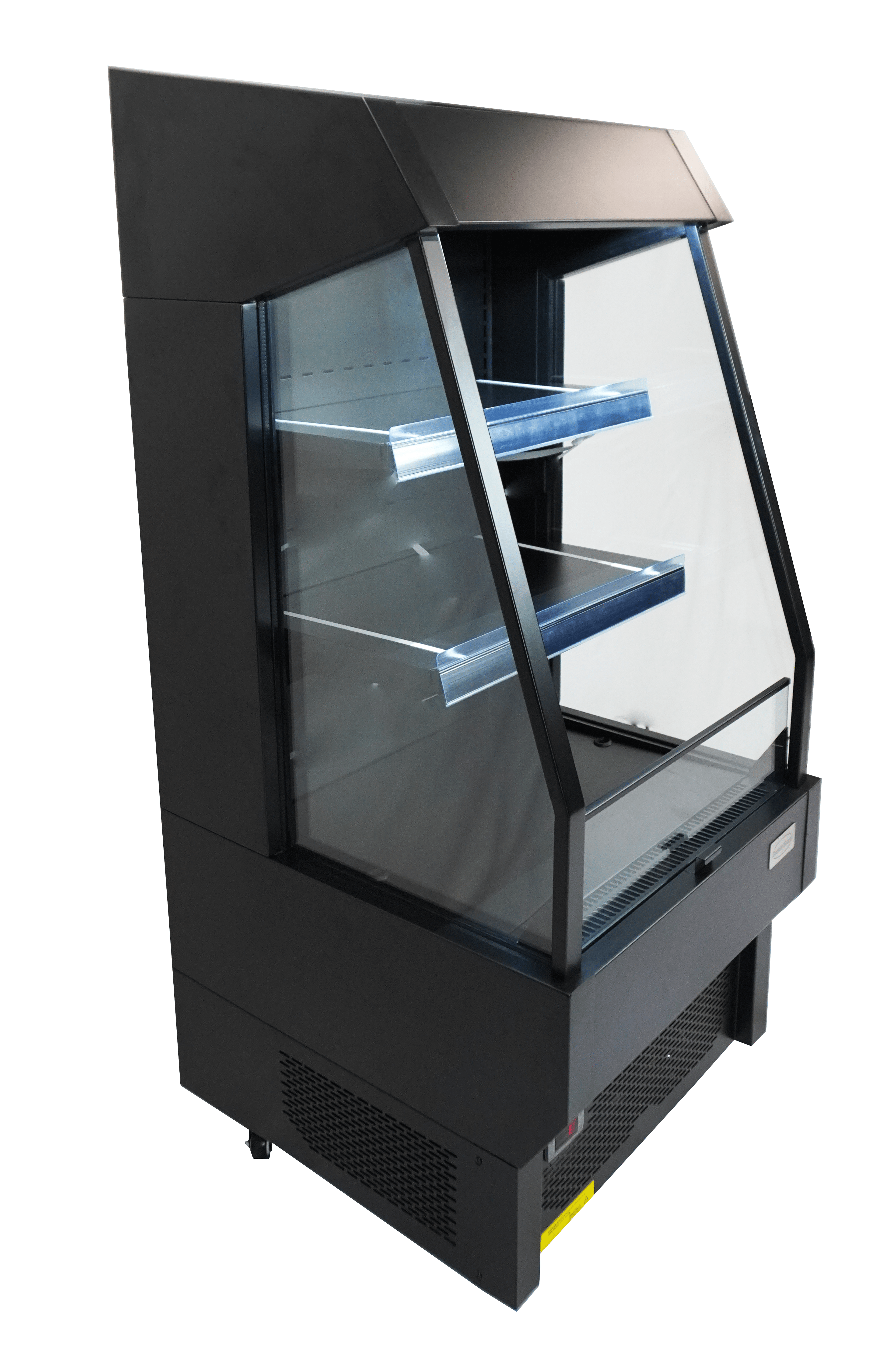 CombiSteel IMPULSE COOLER BLACK 165L