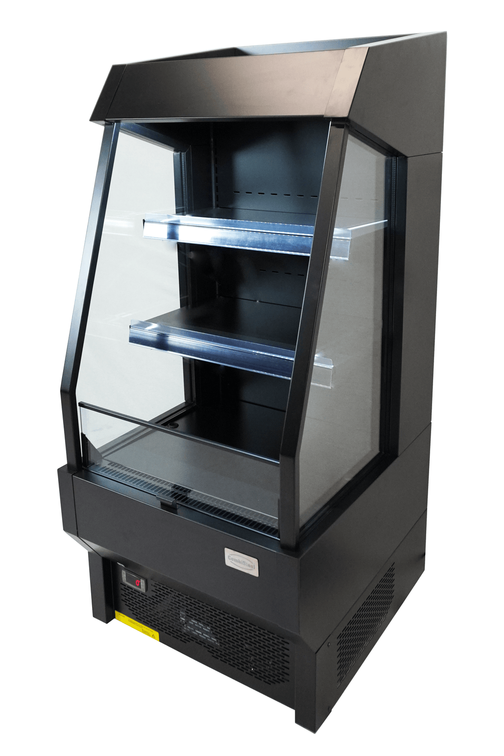 CombiSteel IMPULSE COOLER BLACK 165L