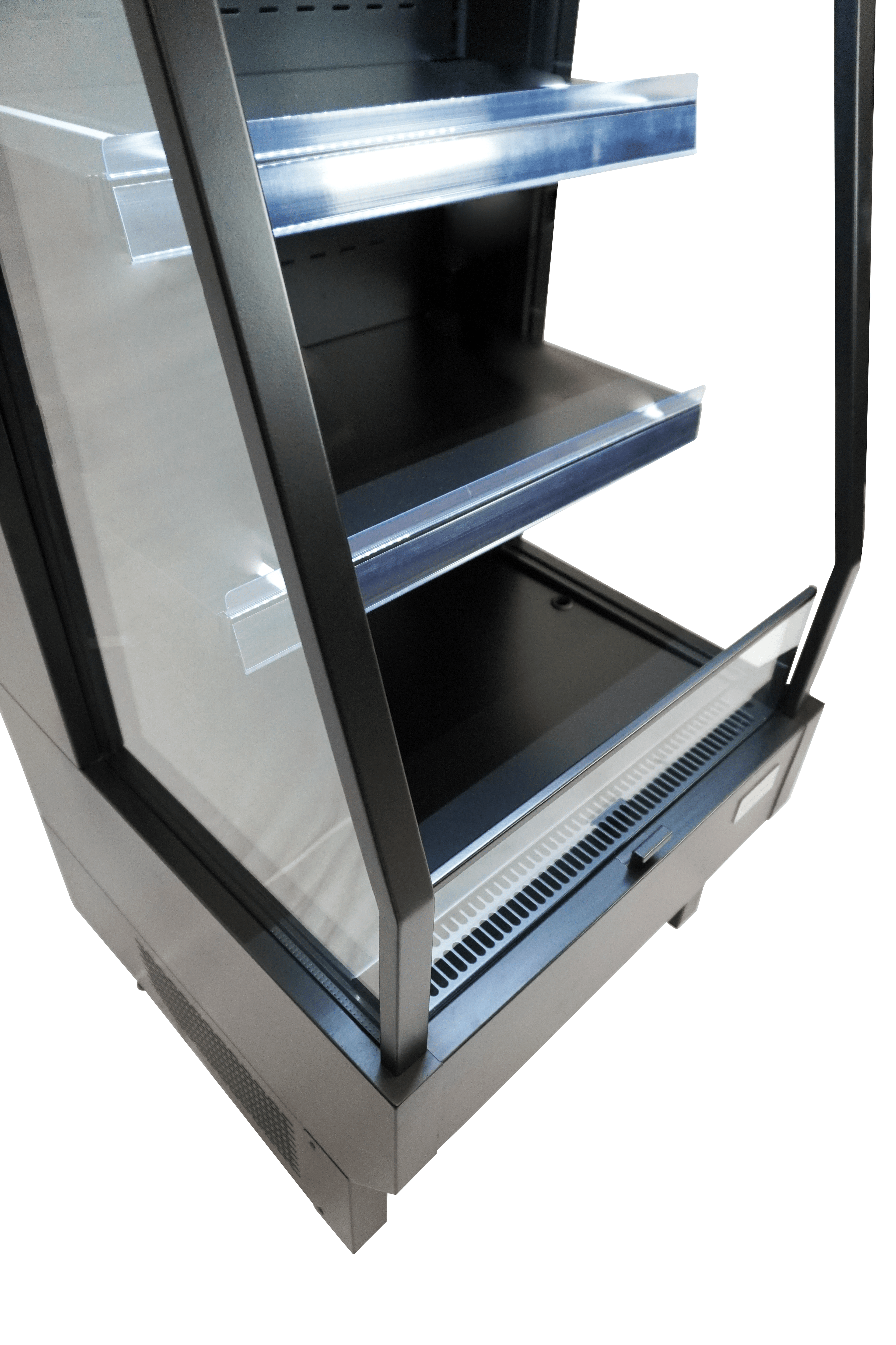 CombiSteel IMPULSE COOLER BLACK 165L