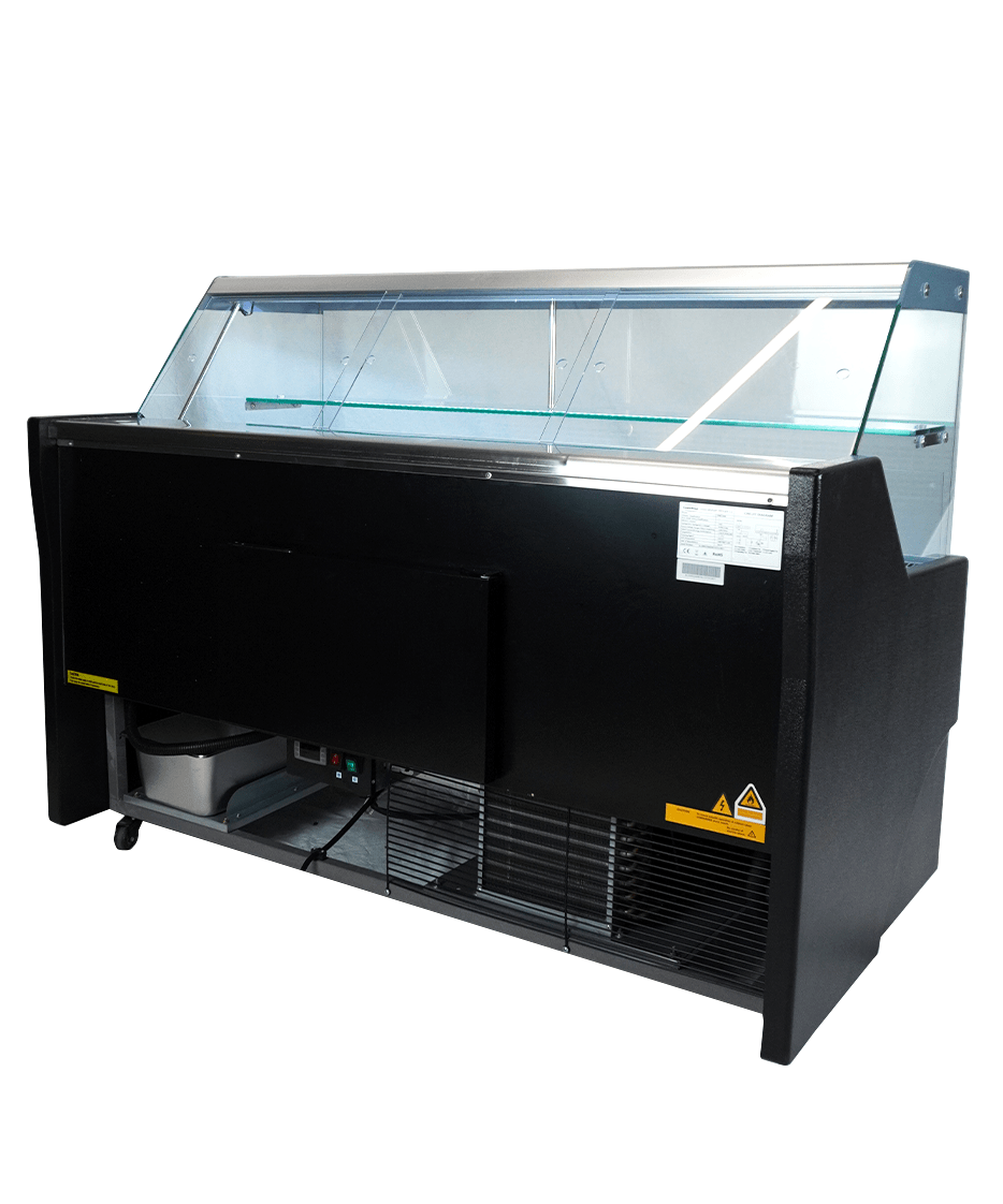 CombiSteel COLD DISPLAY WESLEY 2.5  *TRANSPORT ON REQUEST*