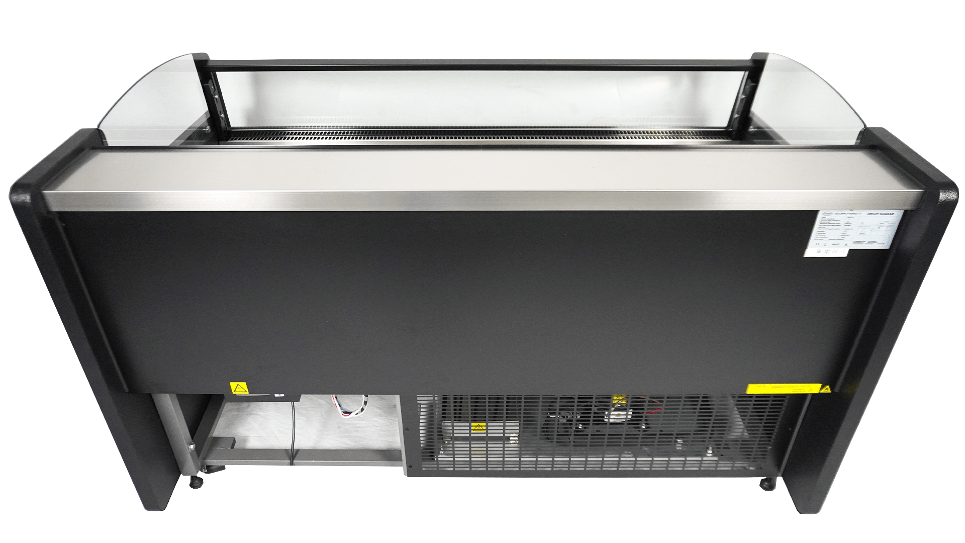 CombiSteel COLD DISPLAY RONALD 2.0