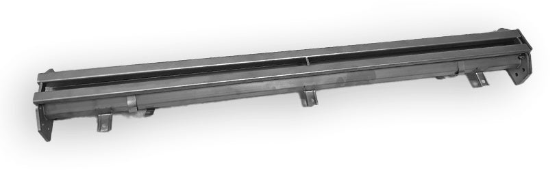 CombiSteel CONNECTABLE STAINLESS STEEL SLOTTED CHANNEL 1500X65 – commercial catering equipment