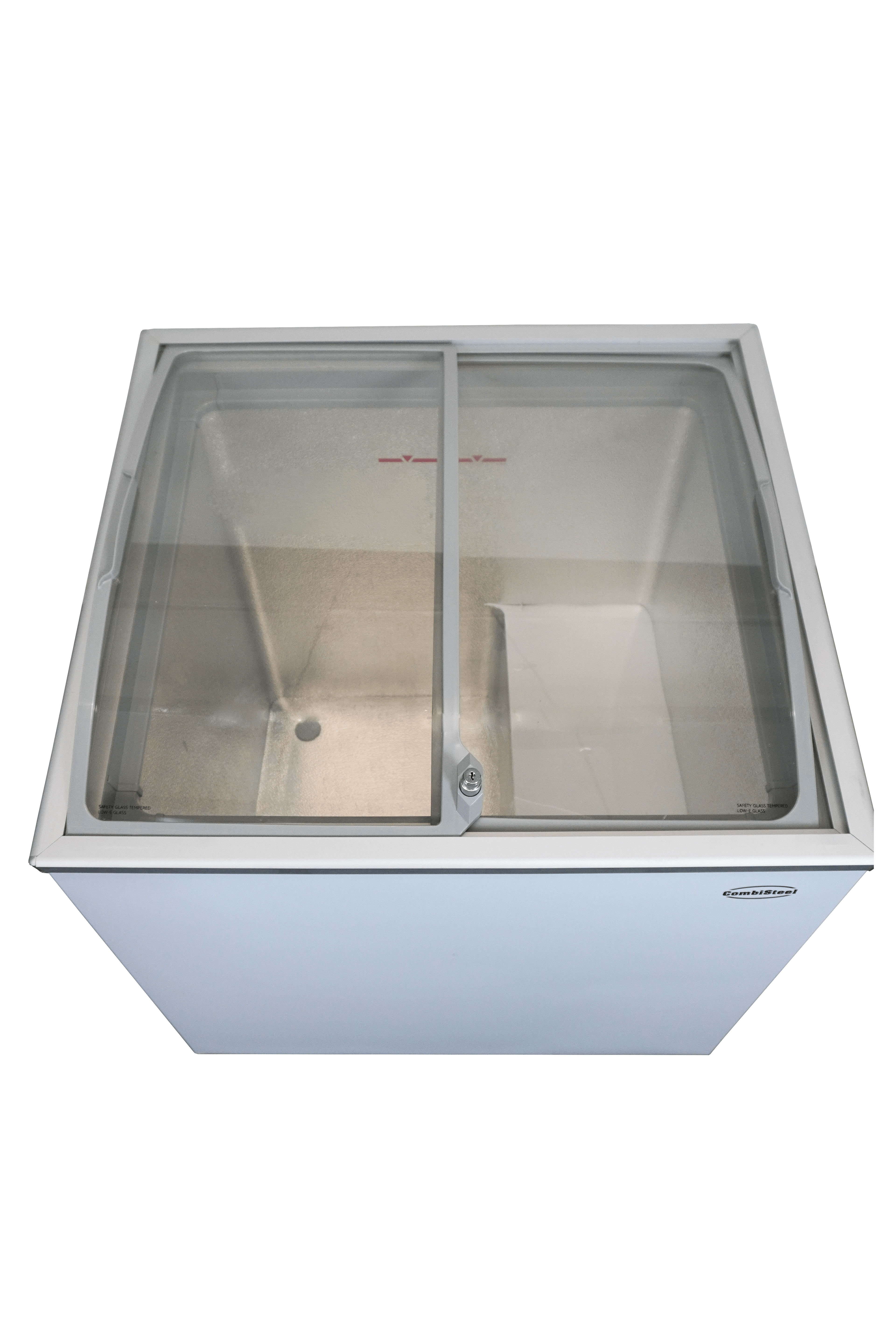 CombiSteel CHEST FREEZER GLASS COVER 198 L
